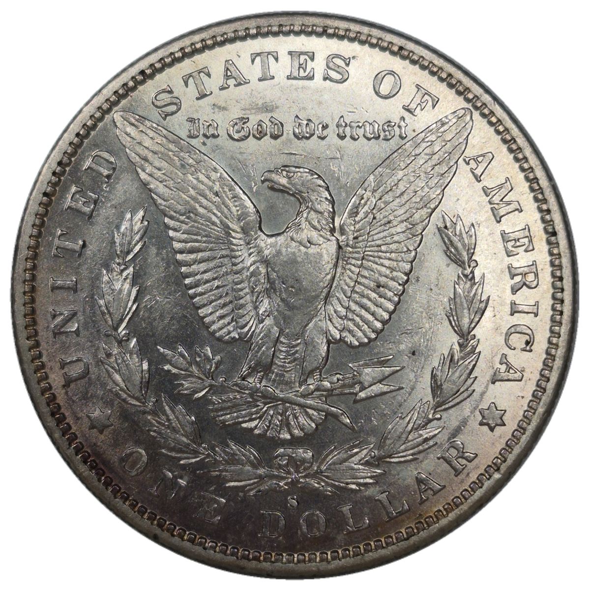 1879-S-$1-Morgan-Silver-Dollar-#5---6-Of-35
